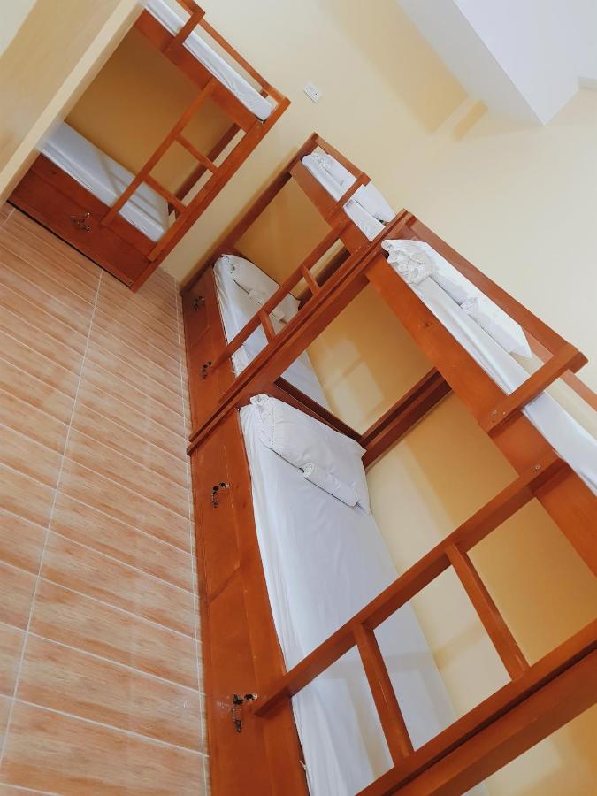 Pamujo Hostel Baclayon Екстериор снимка