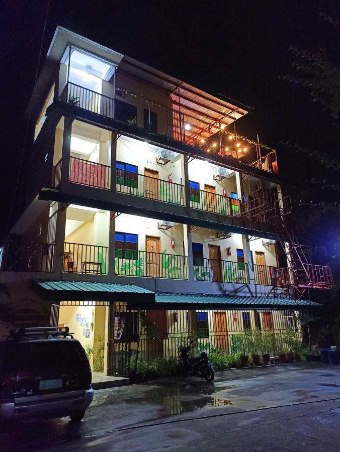 Pamujo Hostel Baclayon Екстериор снимка