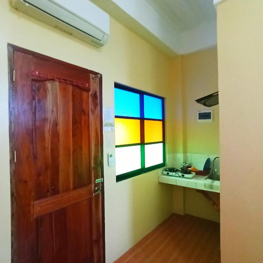 Pamujo Hostel Baclayon Екстериор снимка