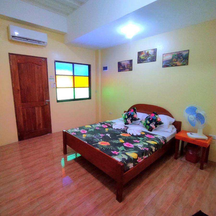 Pamujo Hostel Baclayon Екстериор снимка