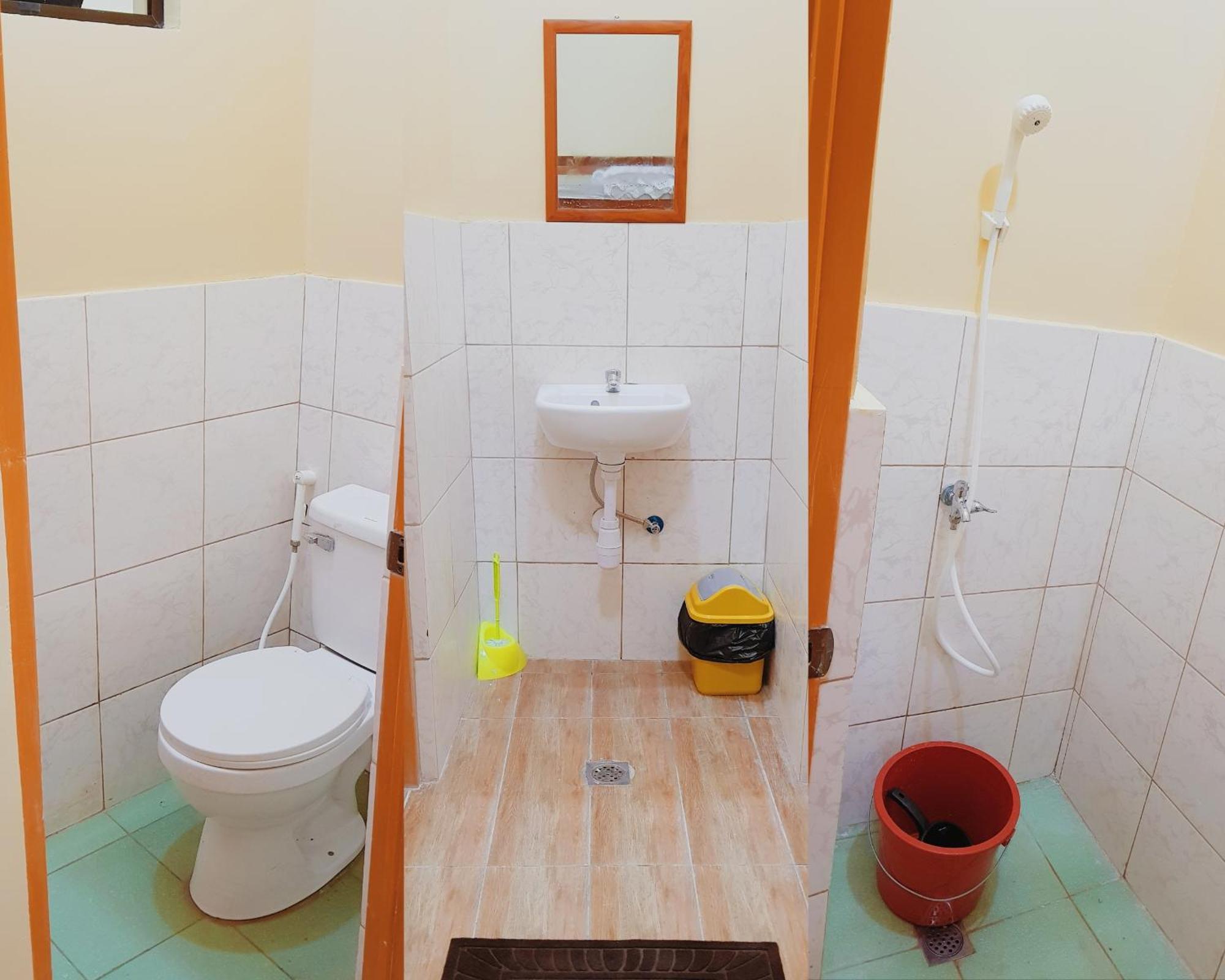 Pamujo Hostel Baclayon Стая снимка