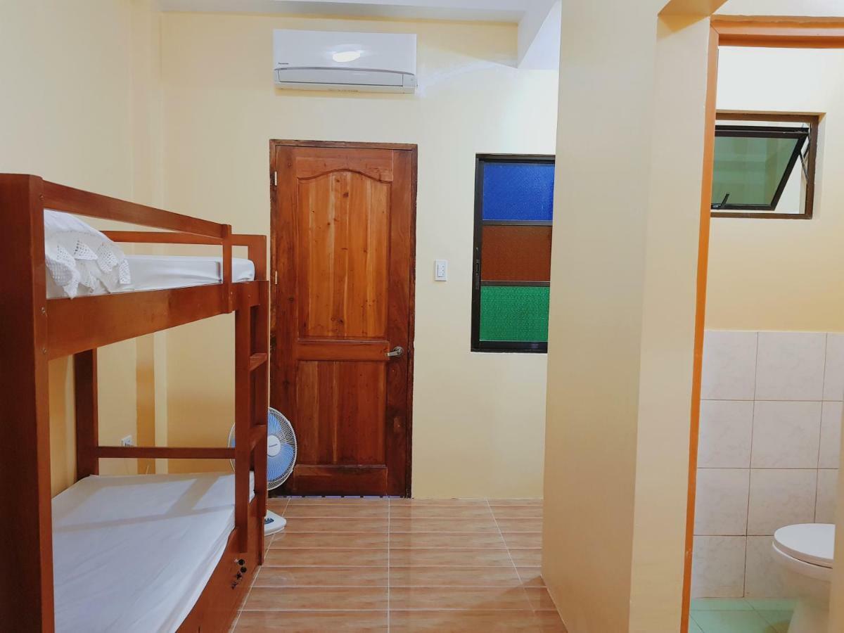 Pamujo Hostel Baclayon Екстериор снимка